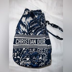 DIOR BAG AUTHENTIC W DUST BAG